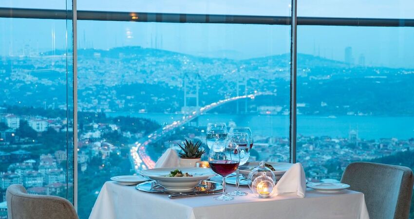 Mercure Istanbul The Plaza Bosphorus