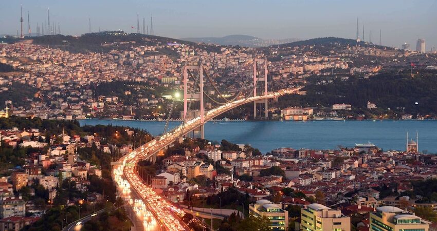 Mercure Istanbul The Plaza Bosphorus