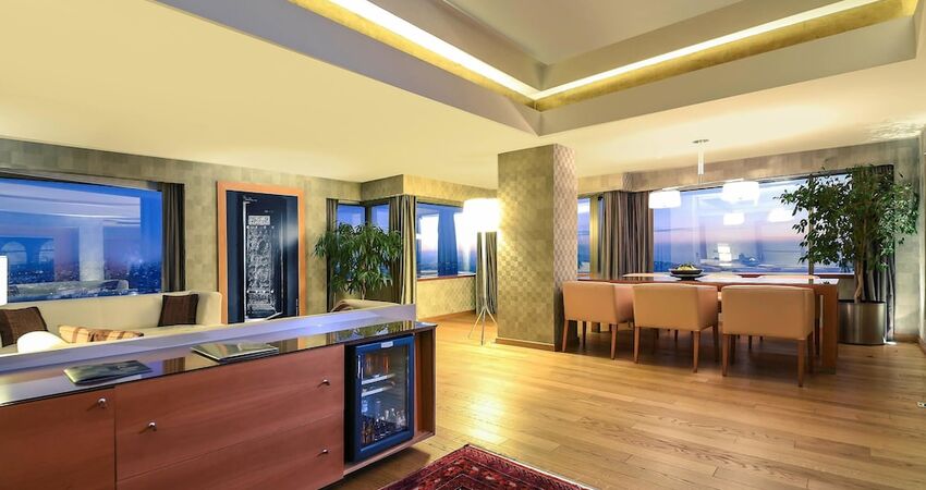 Mercure Istanbul The Plaza Bosphorus