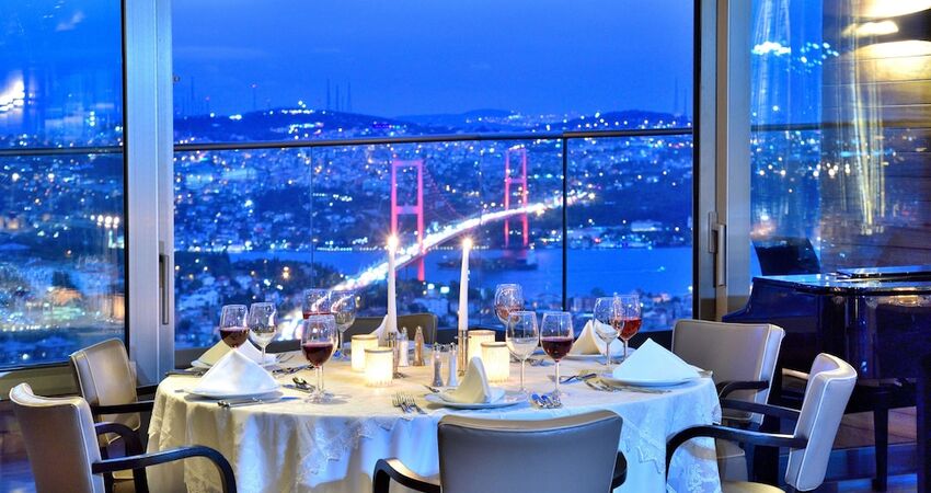 Mercure Istanbul The Plaza Bosphorus