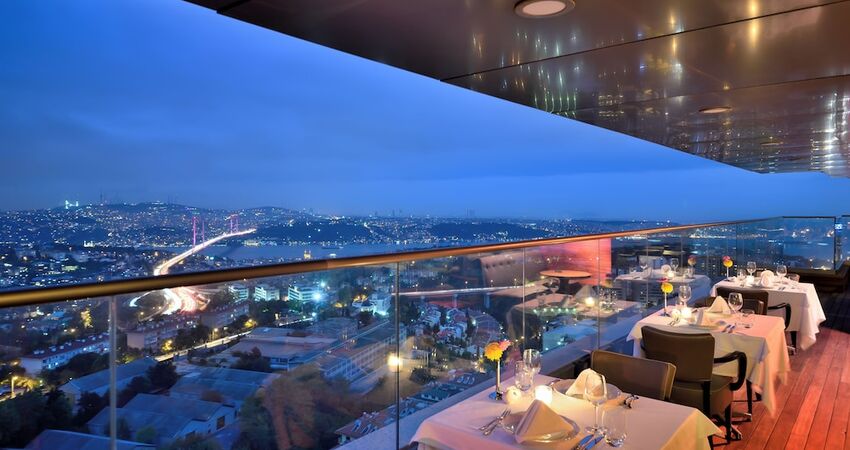 Mercure Istanbul The Plaza Bosphorus