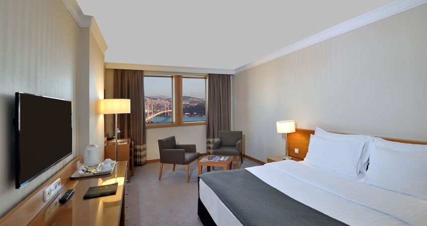 Mercure Istanbul The Plaza Bosphorus