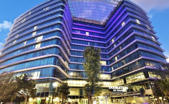 Doubletree by Hilton Istanbul Moda