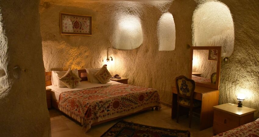 Amber Cave Suites