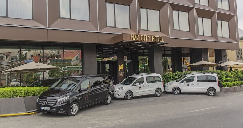 Naz City Hotel Taksim