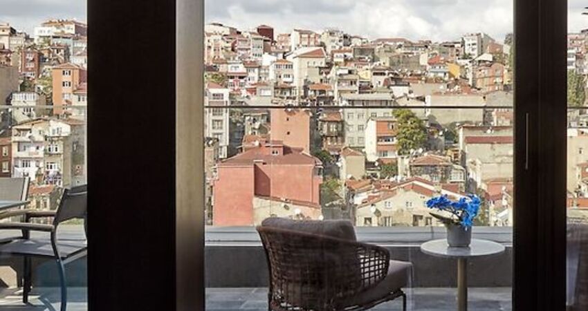 Naz City Hotel Taksim