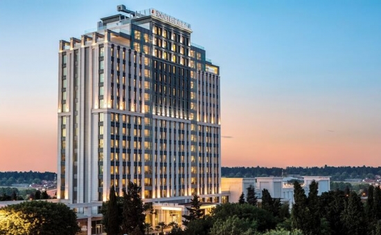 DoubleTree by Hilton Istanbul Topkapi