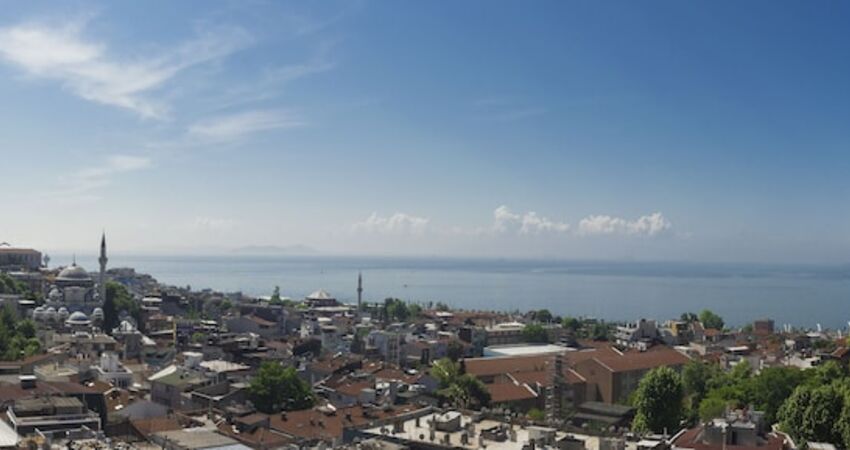 Old City Sultanahmet