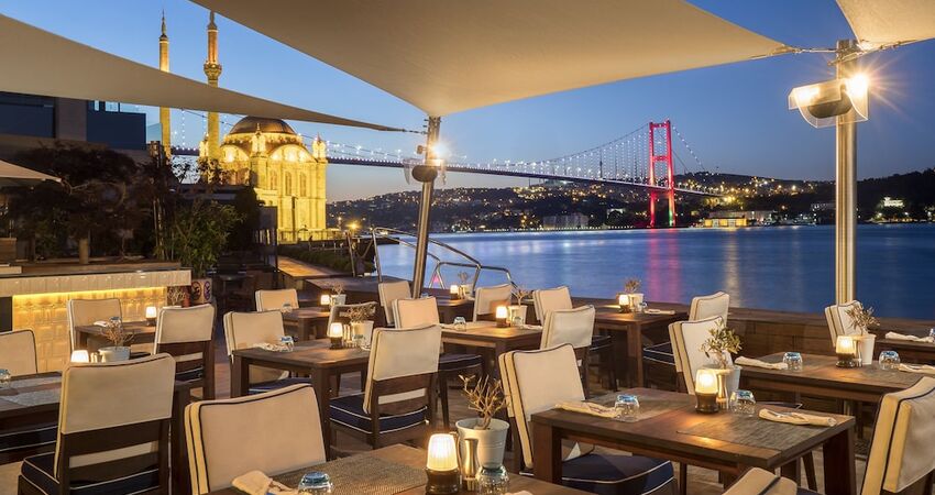 Radisson Blu Bosphorus Hotel, Istanbul