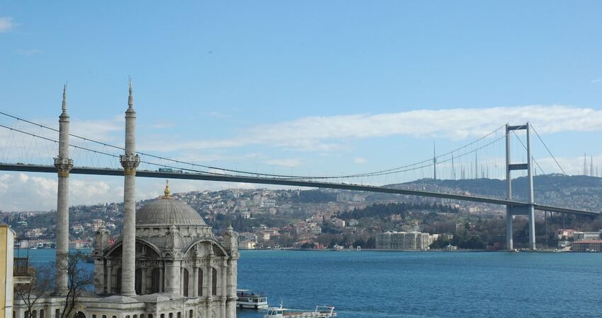 Radisson Blu Bosphorus Hotel, Istanbul