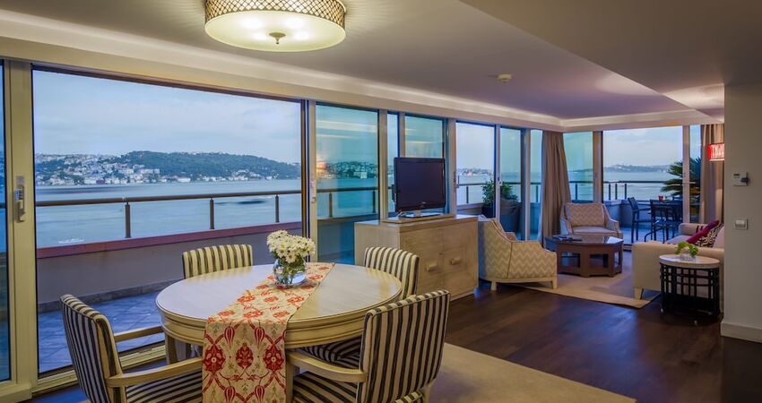 Radisson Blu Bosphorus Hotel, Istanbul