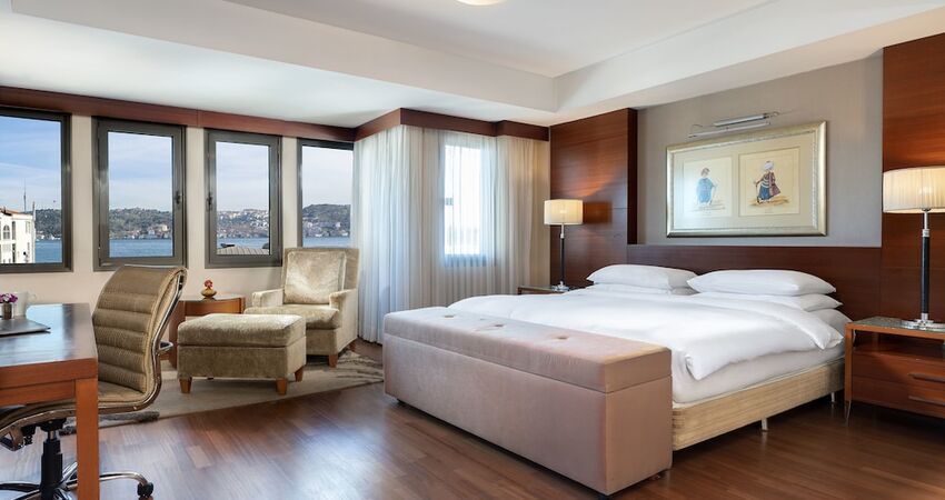 Radisson Blu Bosphorus Hotel, Istanbul