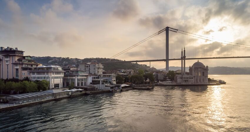 Radisson Blu Bosphorus Hotel, Istanbul