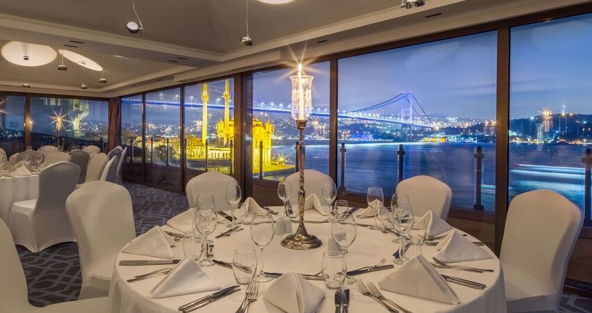 Radisson Blu Bosphorus Hotel, Istanbul