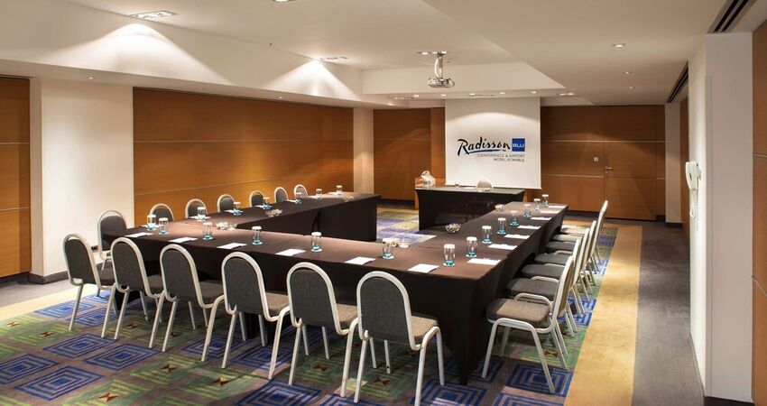 Radisson Blu Conference & Airport Hotel, Istanbul