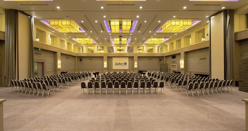 Radisson Blu Conference & Airport Hotel, Istanbul