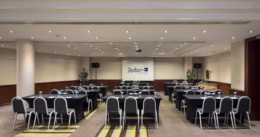 Radisson Blu Conference & Airport Hotel, Istanbul