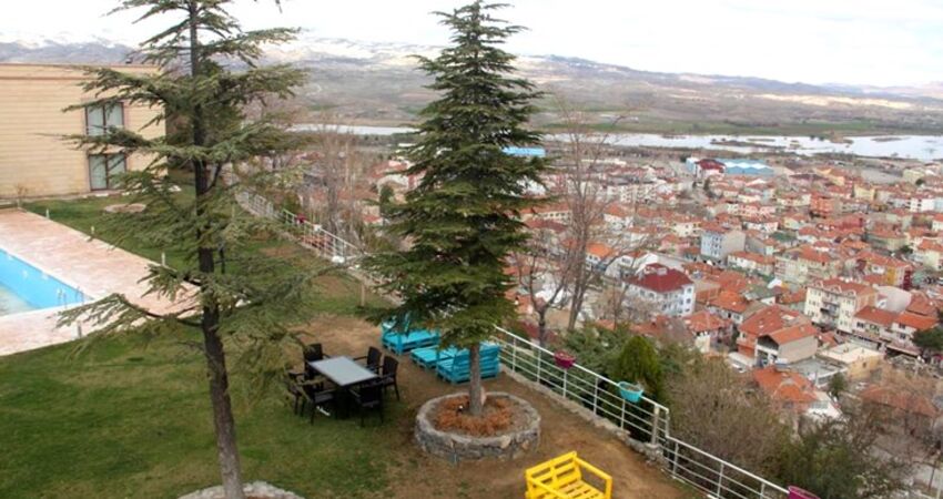 Cappadocia Plus Hotel