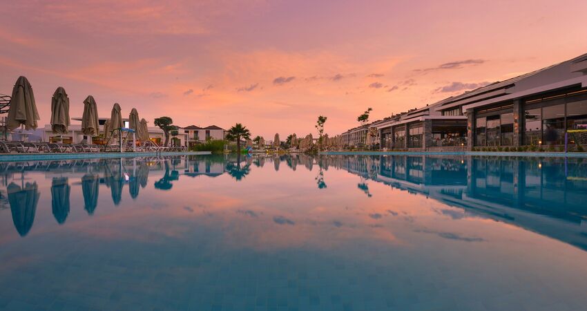 Jiva Beach Resort