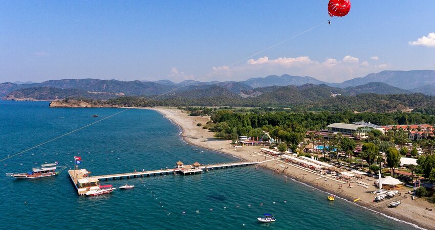 Club Tuana Fethiye