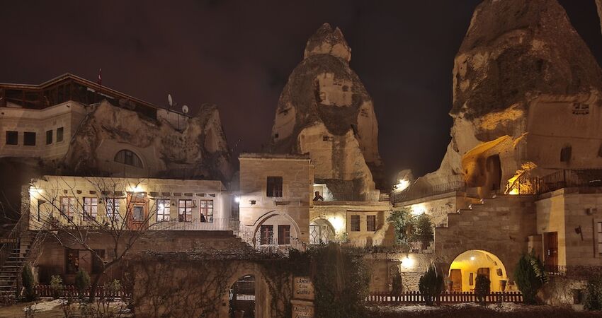 Amber Cave Suites