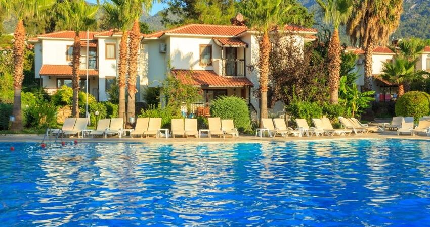 Orka Club Hotel & Villas