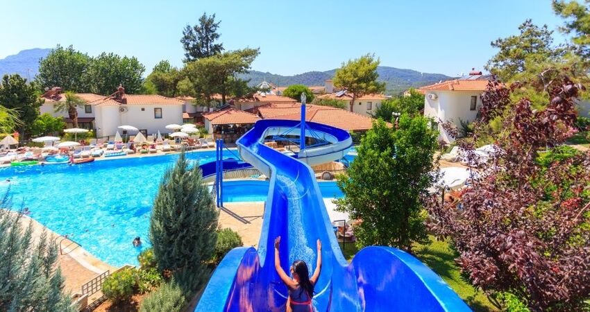 Orka Club Hotel & Villas