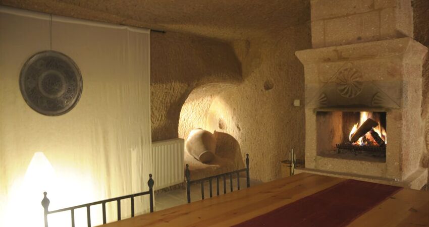 Asmalı Cave House