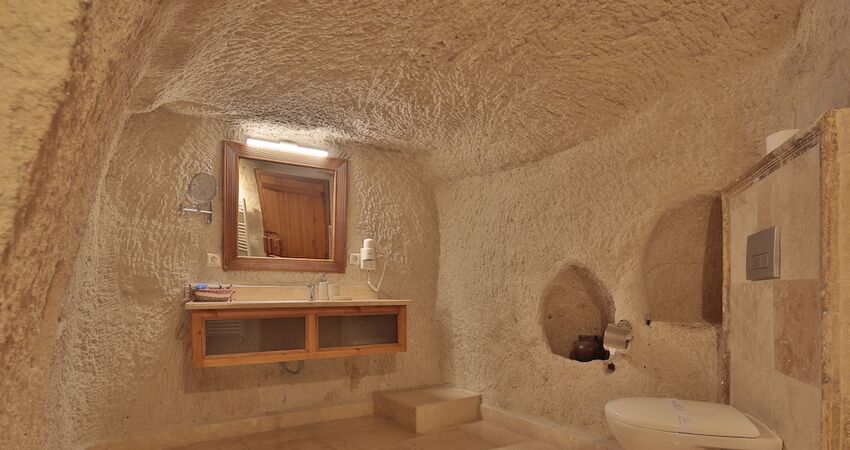 Amber Cave Suites