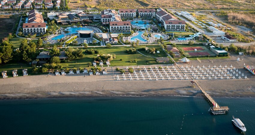 SENSATORI Resort Barut Fethiye