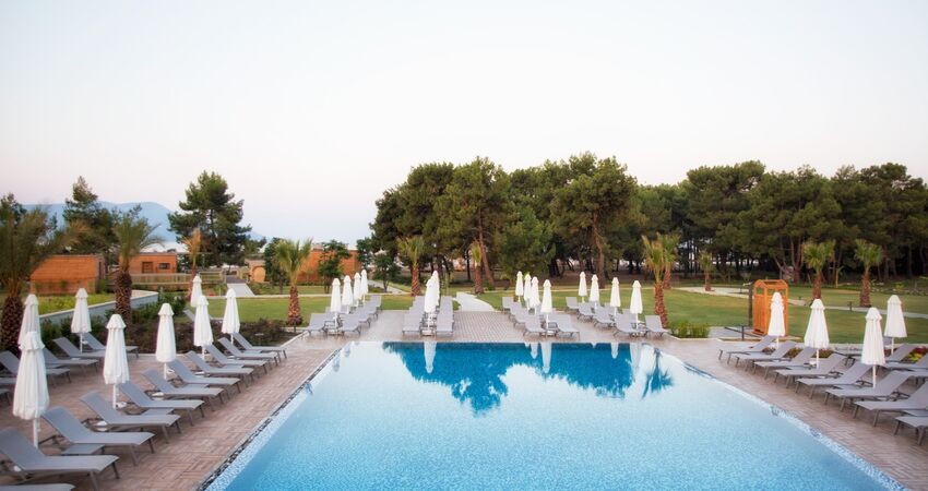 SENSATORI Resort Barut Fethiye