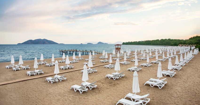 SENSATORI Resort Barut Fethiye