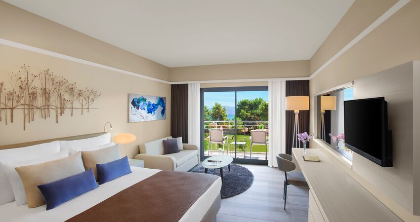 SENSATORI Resort Barut Fethiye