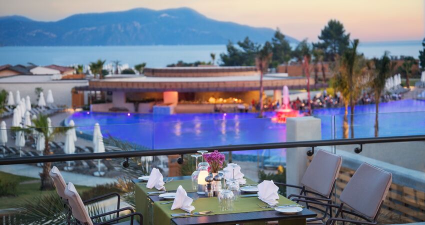 SENSATORI Resort Barut Fethiye