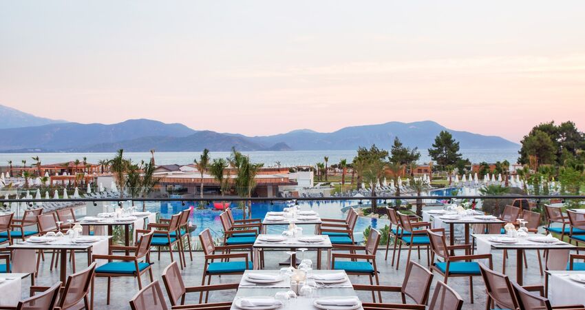 SENSATORI Resort Barut Fethiye