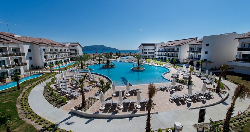 SENSATORI Resort Barut Fethiye