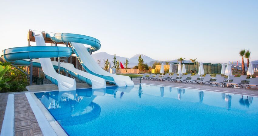 SENSATORI Resort Barut Fethiye