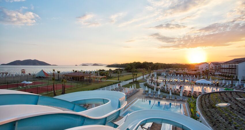 SENSATORI Resort Barut Fethiye