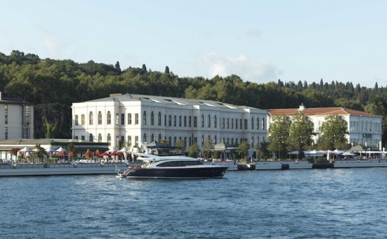 Four Seasons Hotel Istanbul at the Bosphorus