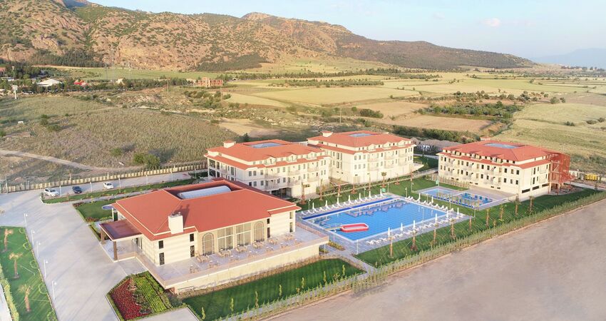 Adempira Termal & Spa Hotel