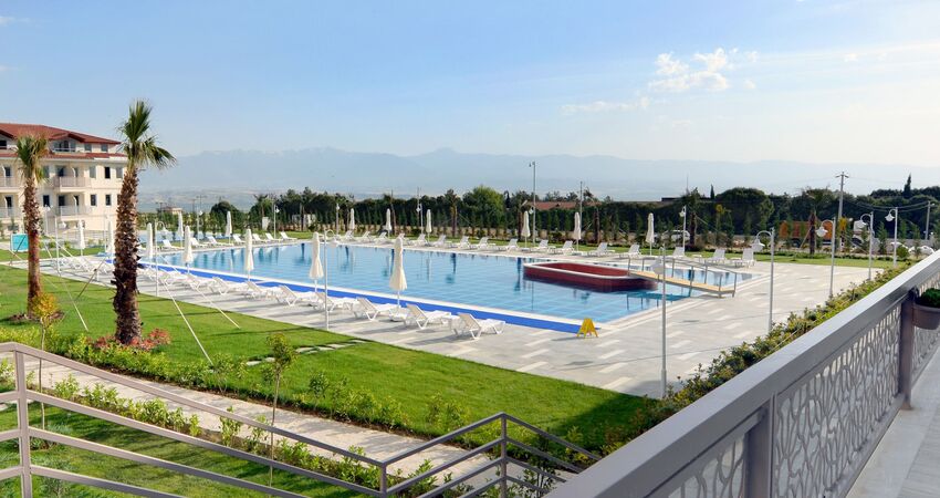 Adempira Termal & Spa Hotel