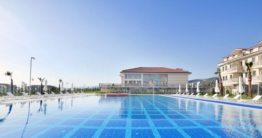 Adempira Termal & Spa Hotel