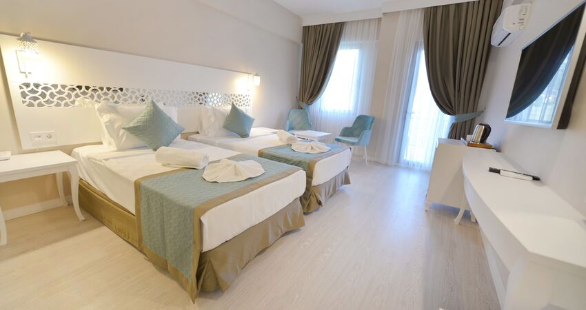 Adempira Termal & Spa Hotel