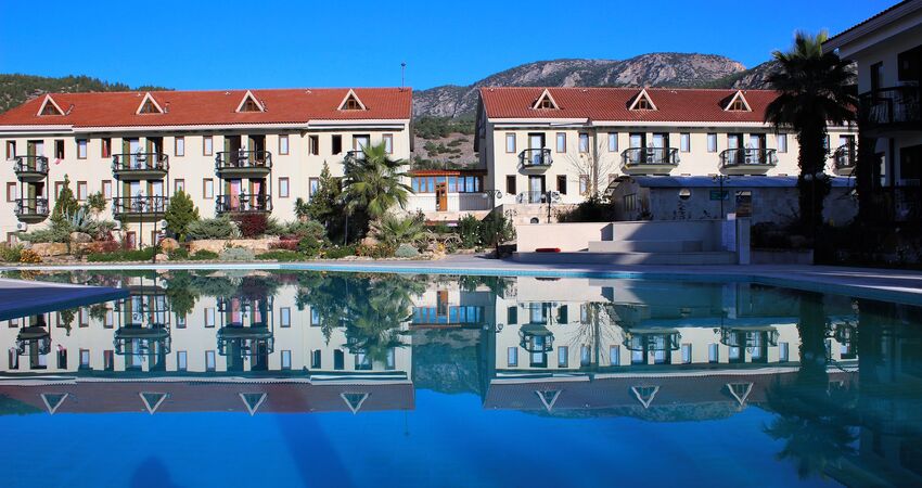 Halıcı Hotel Pamukkale