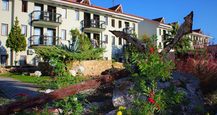 Halıcı Hotel Pamukkale