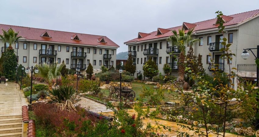 Halıcı Hotel Pamukkale