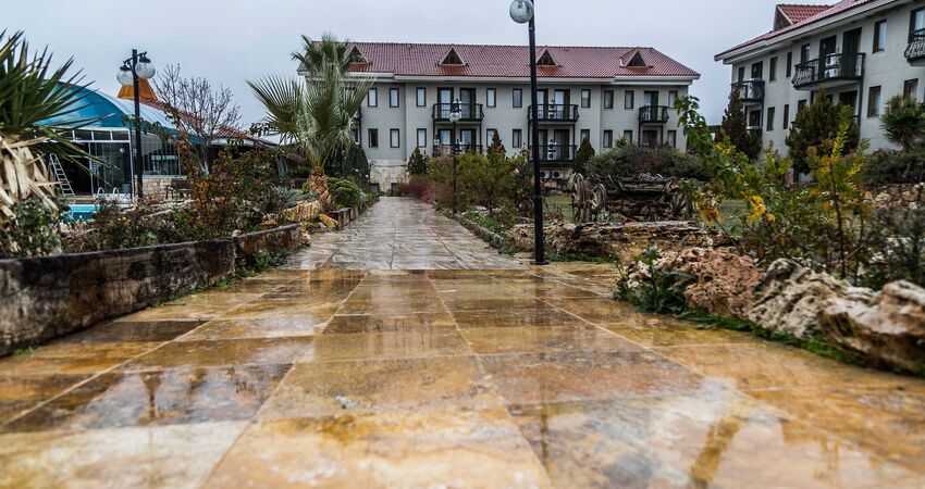 Halıcı Hotel Pamukkale