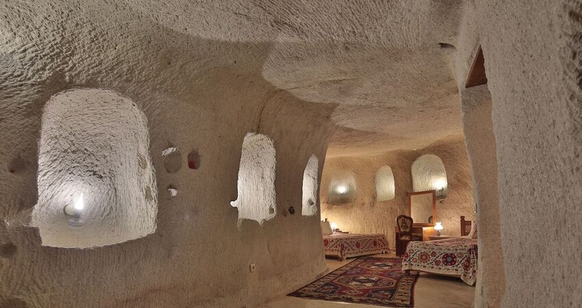 Amber Cave Suites