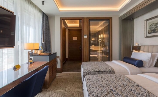 Golden Tulip Istanbul Bayrampasa