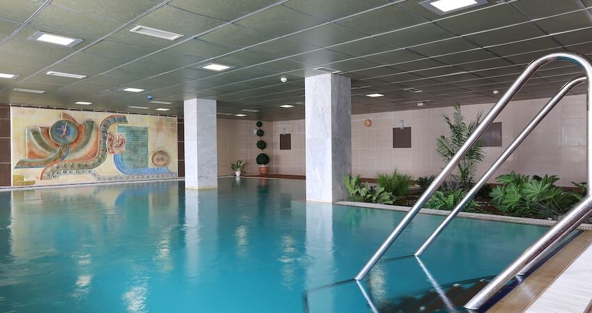 Balcova Thermal Hotel